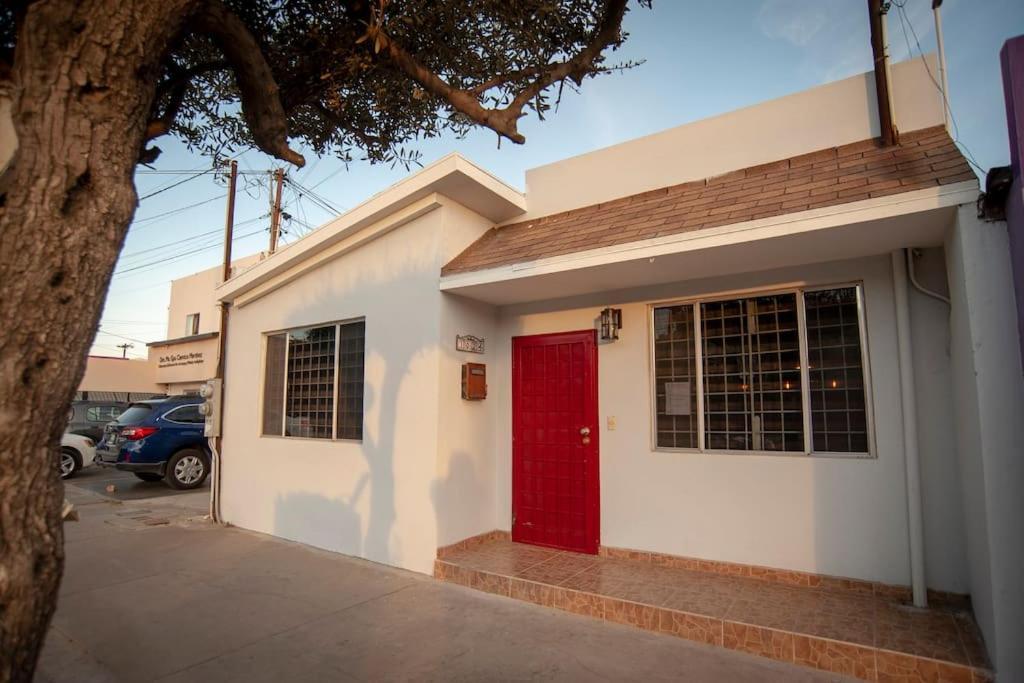 Clean&Equipped, 1-Floor 3-Bedroom Downtown House Ensenada Zewnętrze zdjęcie