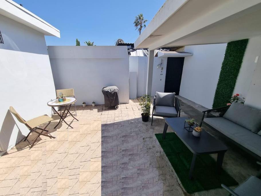 Clean&Equipped, 1-Floor 3-Bedroom Downtown House Ensenada Zewnętrze zdjęcie