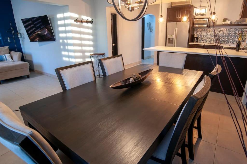 Clean&Equipped, 1-Floor 3-Bedroom Downtown House Ensenada Zewnętrze zdjęcie