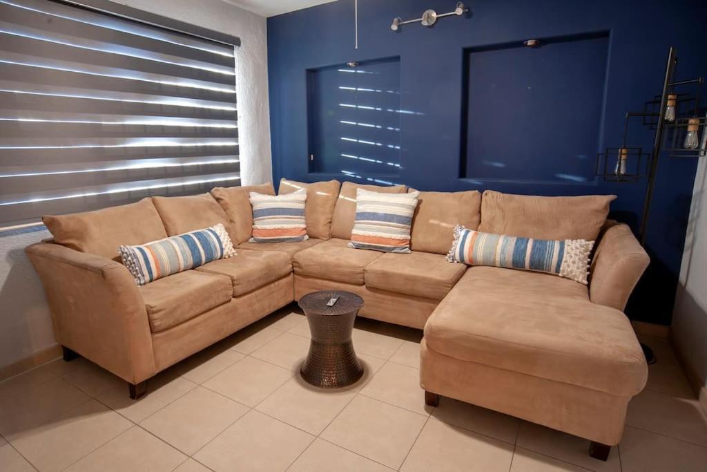 Clean&Equipped, 1-Floor 3-Bedroom Downtown House Ensenada Zewnętrze zdjęcie